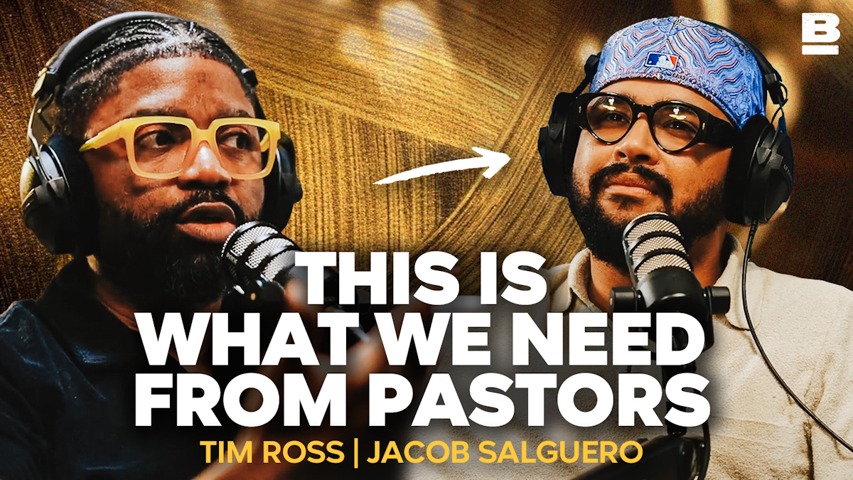 Why Young Christians are Struggling | Tim Ross & Jacob Salguero