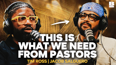 Why Young Christians are Struggling | Tim Ross & Jacob Salguero