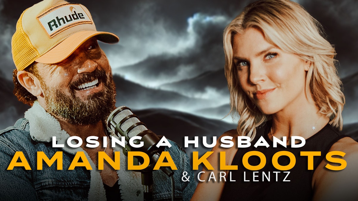 Living Through Loss: Redefining Life and Finding Strength After Grief - Carl Lentz & Amanda Kloots