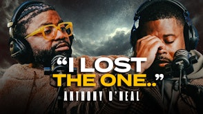 Anthony O'Neal On Losing The 'One', being single, & finding love | The Basement w- Tim Ross 