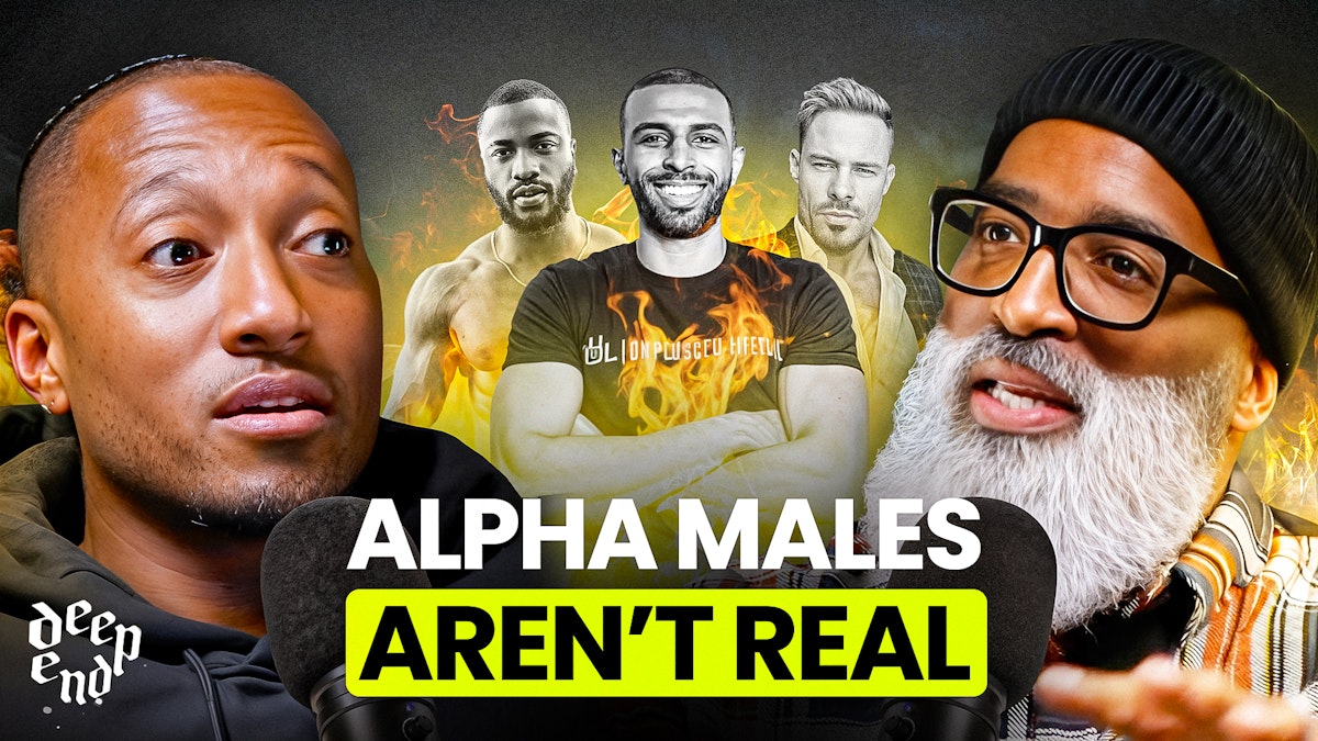 Jason Wilson challenges Lecrae - “That’s not a real man!”