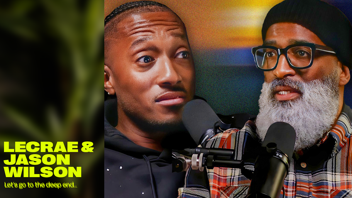 Underwater with Lecrae and Jason Wilson 
