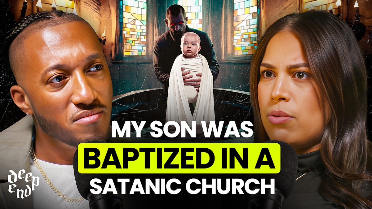 She Didn’t Know It Was Demonic… Until It Was Too Late.