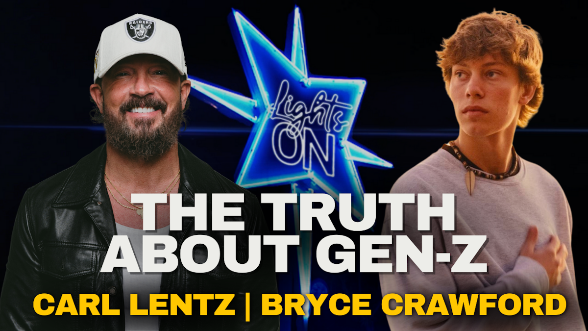 Bryce Crawford & Carl Lentz | Confused About Gen Z? Here's The Encouraging Truth You Need To Hear