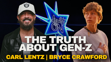 Bryce Crawford & Carl Lentz | Confused About Gen Z? Here's The Encouraging Truth You Need To Hear
