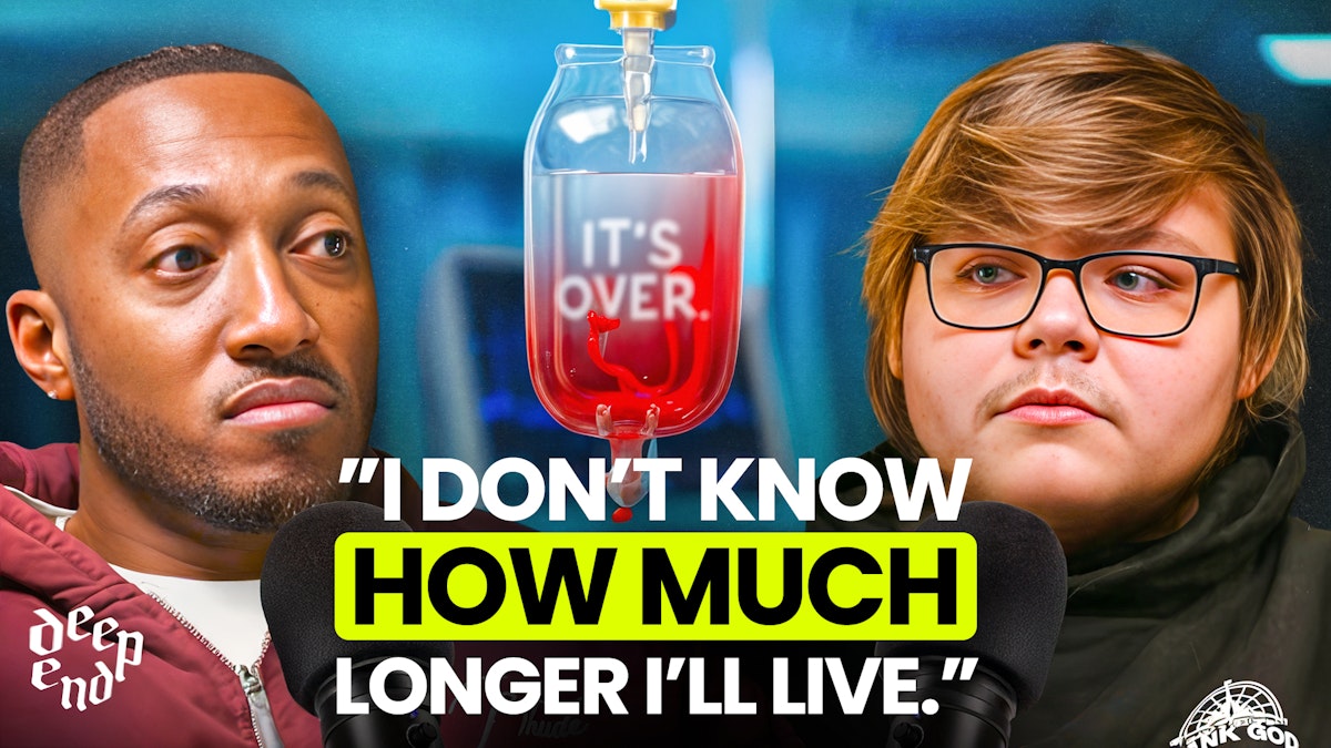 What Happens When God Doesn’t Heal You? - Lifelong Cancer Patient Opens Up.
