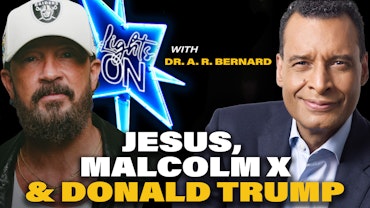 Beyond The Divide: A Conversation with Dr. A.R. Bernard