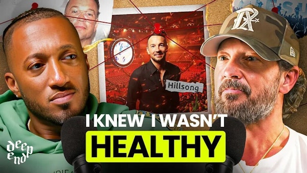 I Confronted Carl Lentz About His Past