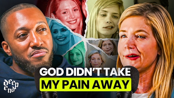 Paralyzed Stroke Survivor Says THIS Is What True Healing Looks Like