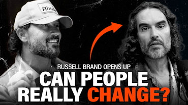 Russell Brand: Drugs, Sex And Jesus...