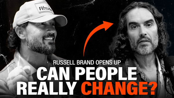 Russell Brand: Drugs, Sex And Jesus...