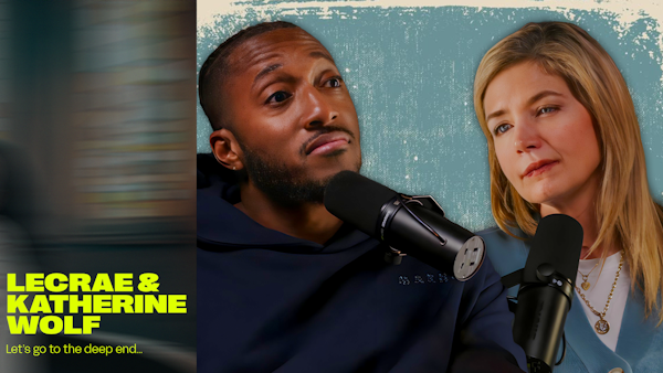 Lecrae Goes Underwater with Katherine Wolf