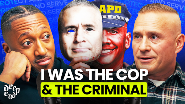 I Made $1 Mil A Day as a Dirty Cop - Then I Found Jesus.