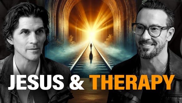 Jesus, Therapy and Miles Adcox: The Journey of Healing