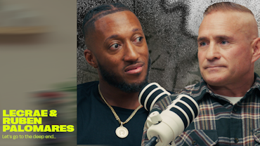 Underwater with Lecrae and LAPD Dirty Cop