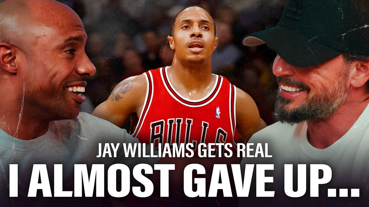 Jay Williams: From NBA Stardom to Redemption