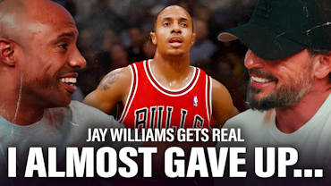 Jay Williams: From NBA Stardom to Redemption