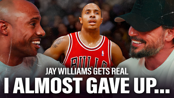 Jay Williams: From NBA Stardom to Redemption