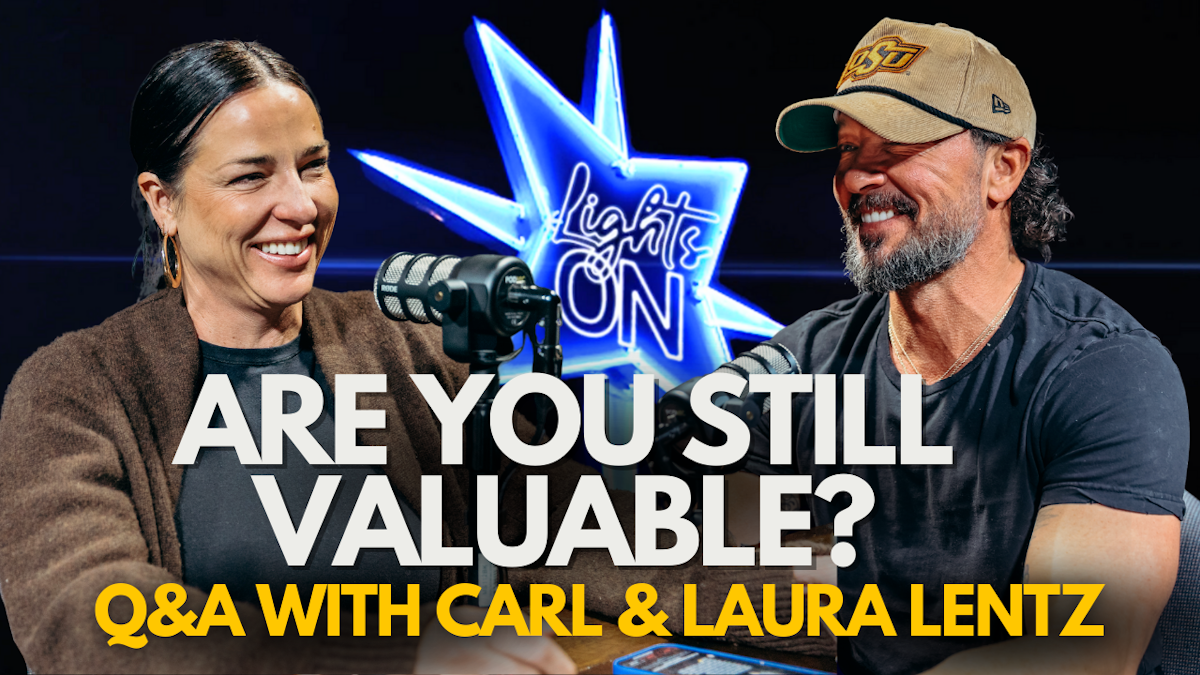  Carl & Laura Answer Your Toughest Questions: Abuse, Value, & More