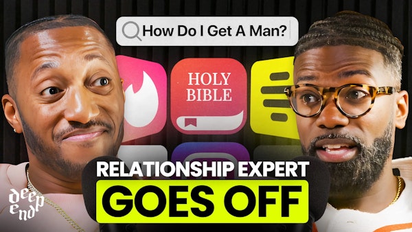 "You’re Single Because of THIS" - Stephen Chandler & Lecrae Talk Dating & Relationships