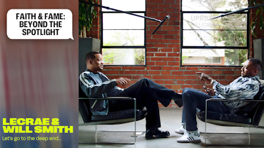 Underwater with Lecrae and Will Smith 