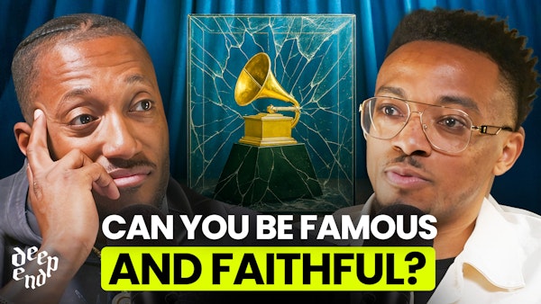 Lecrae and Jonathan McReynolds Get Real About Christian "Fame"