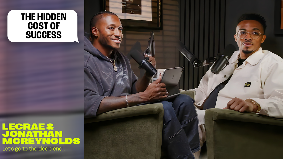 Underwater With Lecrae and Jonathan McReynolds