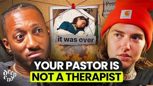 The Lies Christians Believe About Mental Health with Brenna Blain 