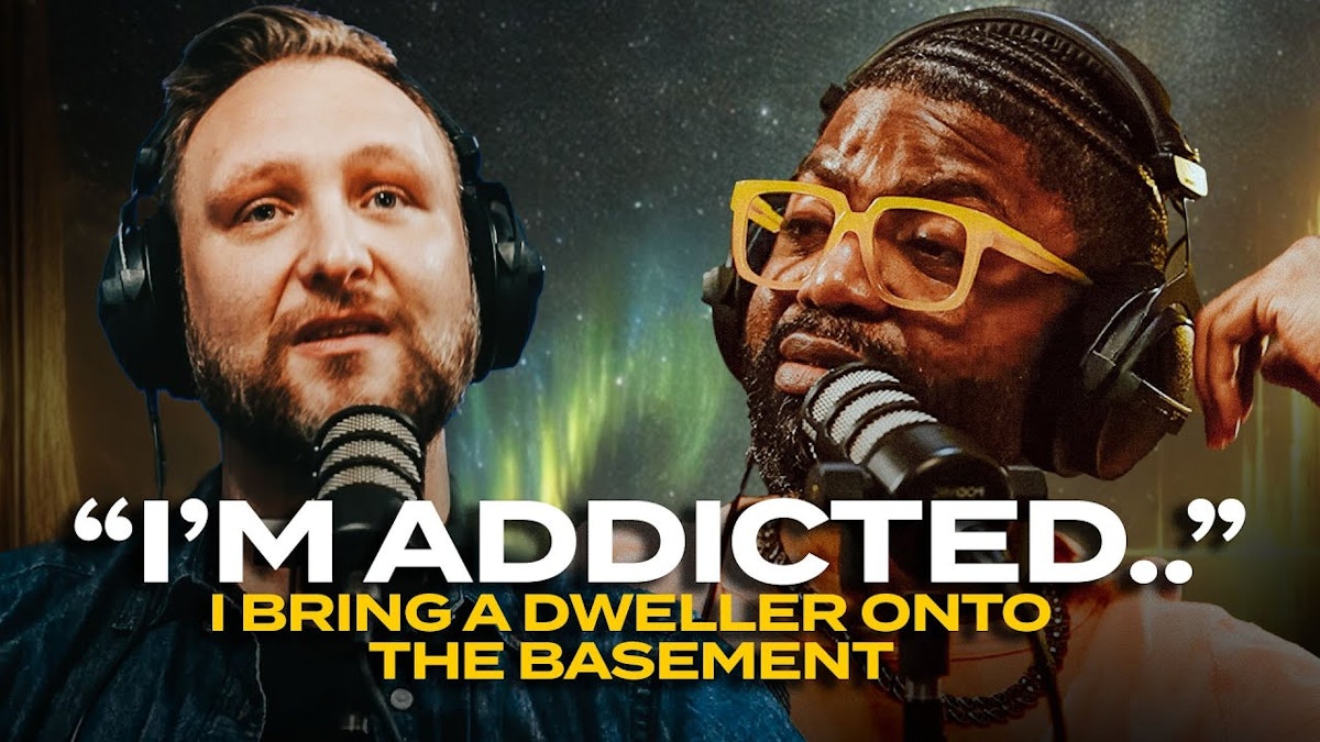 I Brought a Follower of the Show onto The Pod.. This Is Vulnerable.