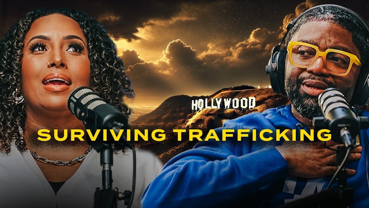 Trafficking Survivor Sula Lael Intense & Vulnerable Story!