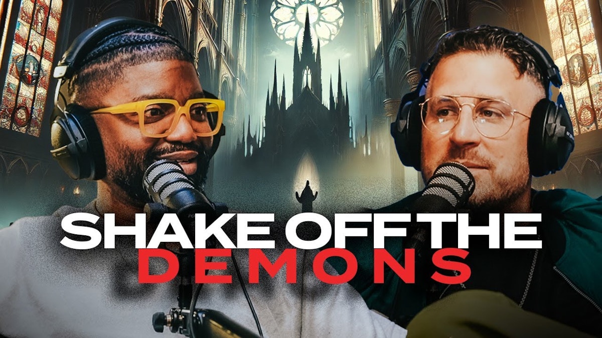 How Can I Love My Enemies As A Christian? Demon Possession, & Defying The Devil | Tim Ross & JP!