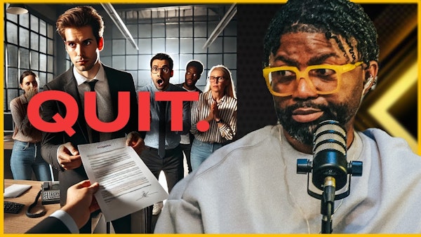My Boss Is TOXIC | How Do I leave My Job? | Tim Ross On Healthy Confrontation!