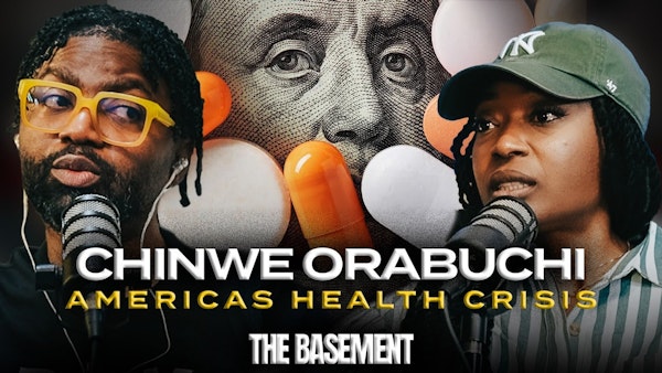 Tim Ross & Chinwe Orabuchi On Marijuana Use, Big Pharma, & The PERFECT Diet!