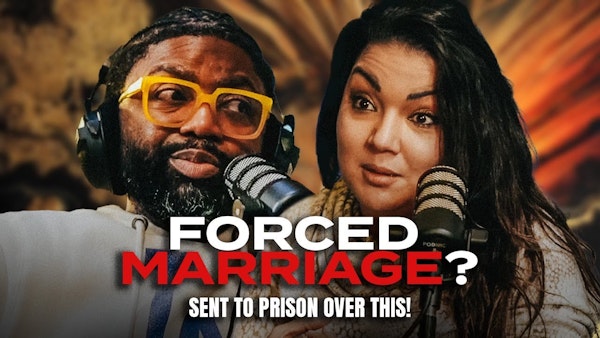  Kenza Haddock on Escaping a Forced Marriage, & Being Sent To Prison by Her Parents.