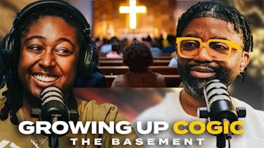 Growing Up COGIC with Tim Ross & His Little Cousin.. | The Basement