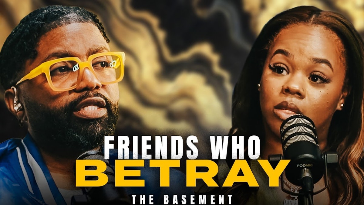 Tim Ross & Queen Lee On BOUNDARIES with FRIENDS, & Being Betrayed.. | The Basement