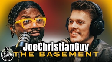 DISCERNMENT - ‪@joechristianguy‬ On Being A Christian in 2025 & Following His Purpose | The Basement  
