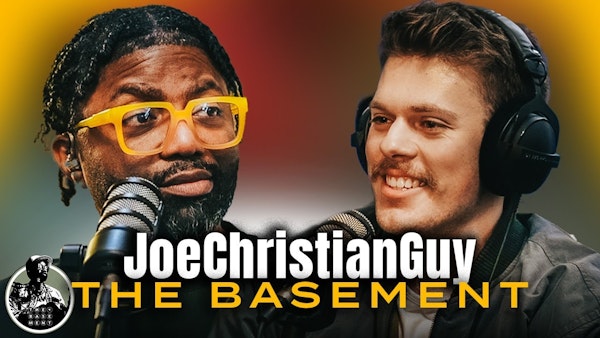DISCERNMENT - ‪@joechristianguy‬ On Being A Christian in 2025 & Following His Purpose | The Basement  