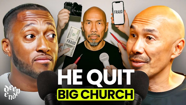 Why Francis Chan Abandoned His Megachurch for Living Rooms