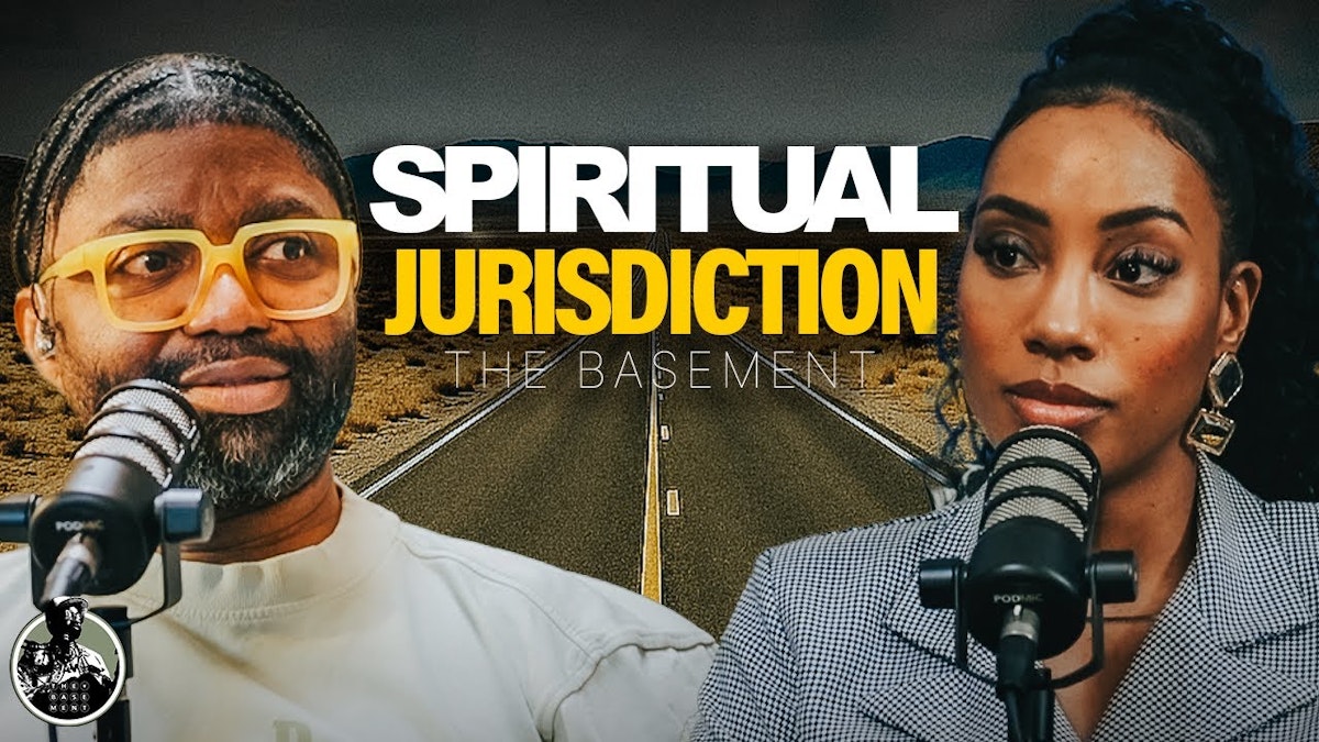 Spiritual Jurisdiction - Obey God To Unlock Your Future | The Basement w- Tim Ross & April Sha’Lil