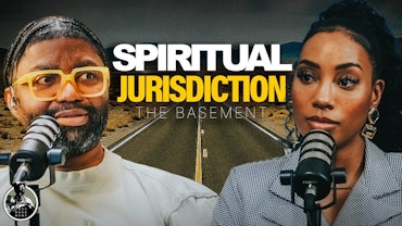 Spiritual Jurisdiction - Obey God To Unlock Your Future | The Basement w- Tim Ross & April Sha’Lil