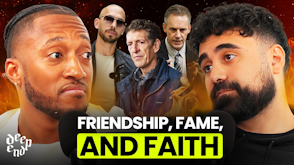 George Janko Gets Brutally Honest With Lecrae on Christianity, Cussing, and Weed