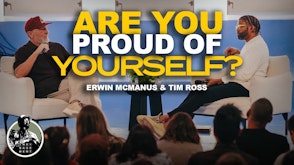 Erwin McManus on Faith, Self-Worth & Being Proud of Yourself | The Basement Live In LA