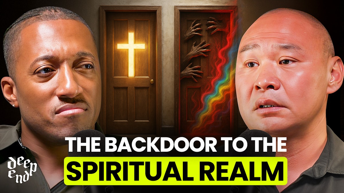 How A Hardened Green Beret Met Jesus Through Ancient Psychedelics - Tu Lam Interview