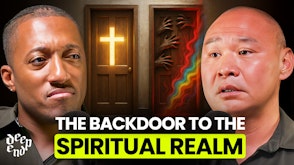 How A Hardened Green Beret Met Jesus Through Ancient Psychedelics - Tu Lam Interview