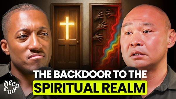 How A Hardened Green Beret Met Jesus Through Ancient Psychedelics - Tu Lam Interview
