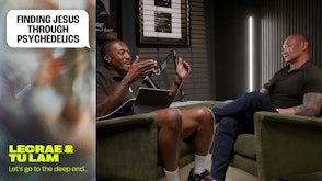 Tu Lam Goes Underwater with Lecrae