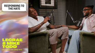 Michael Todd Goes Underwater with Lecrae