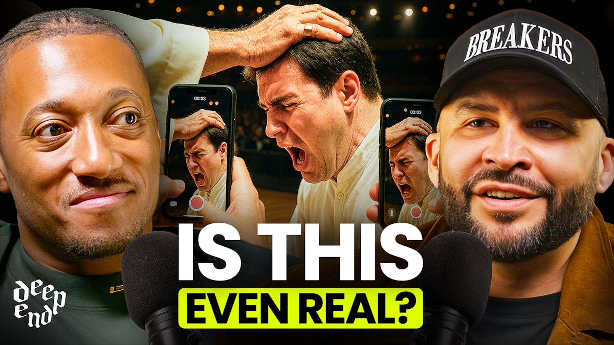 Mike Signorelli REBUKES the Fake Deliverance Community - Here’s Why