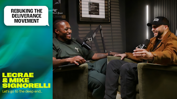 Mike Signorelli Goes Underwater with Lecrae